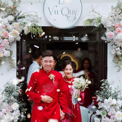 Kế hoạch để có một đám cưới hoàn hảo