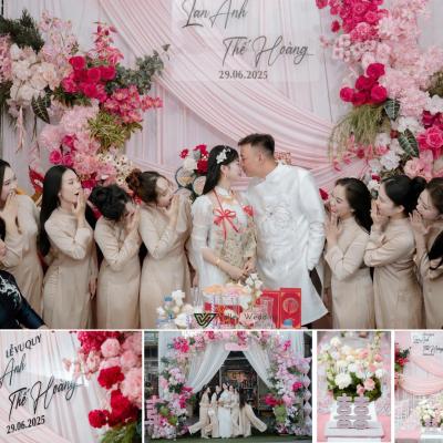 Gia Tiên Lan Anh & Thế Hoàng