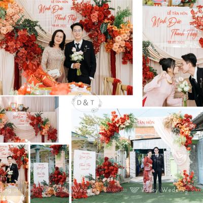 Gia Tiên Minh Đức & Thanh Thúy