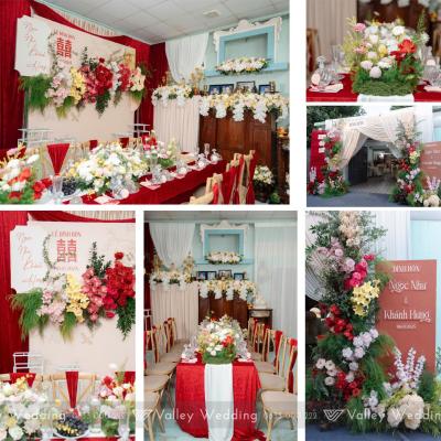 Gia Tiên Ngọc Như & Khánh Hưng