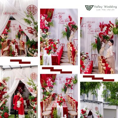 Gia Tiên Tâm Ngô & Sơn Trần