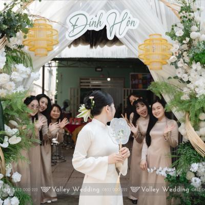 Trang Trí Gia Tiên Tuyết Nhung & Hoàng An